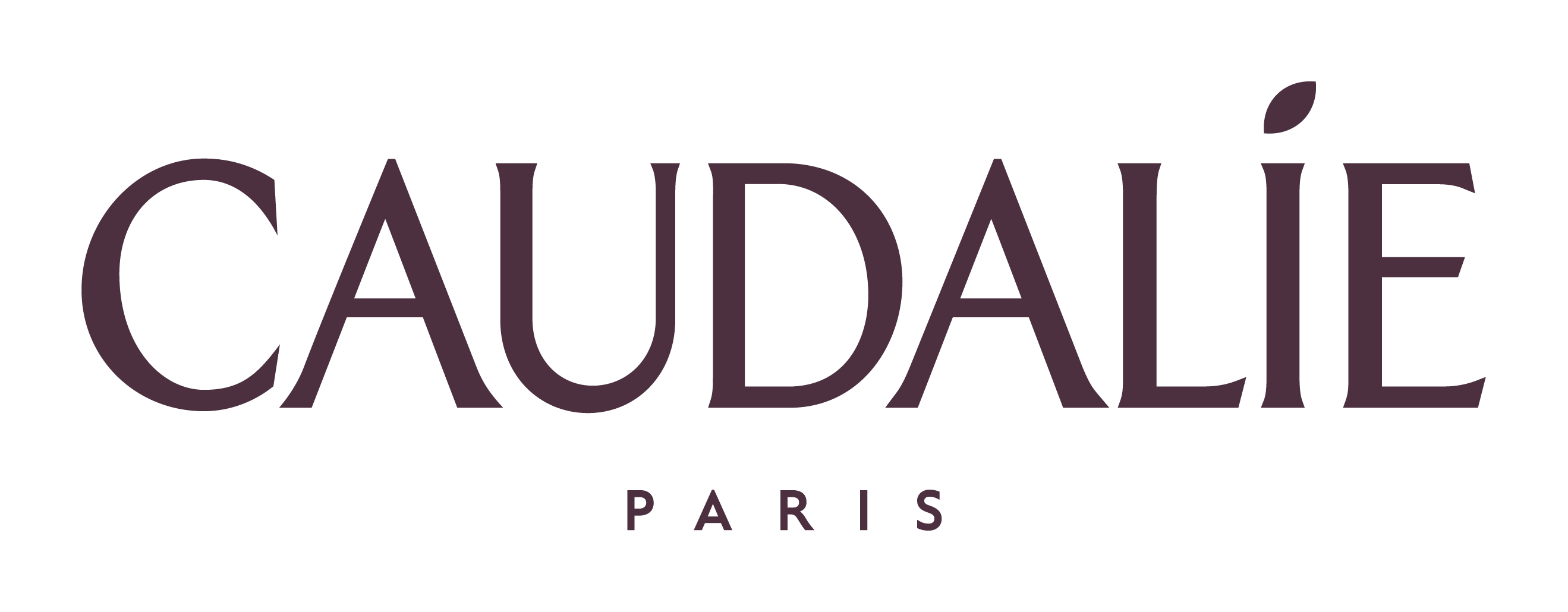 Caudalie Logo Caudalie Logo